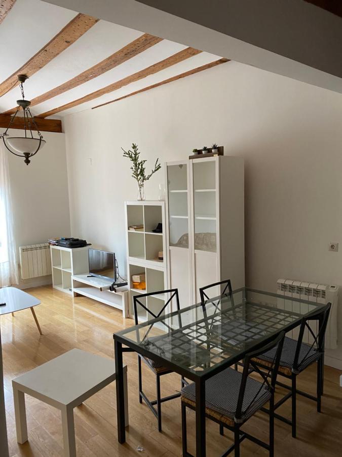 Encantador Piso En La Antigua Casa De Correos 莫利纳德亚拉贡 外观 照片