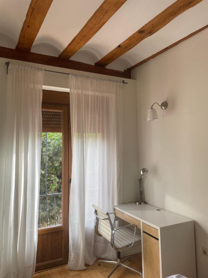 Encantador Piso En La Antigua Casa De Correos 莫利纳德亚拉贡 外观 照片